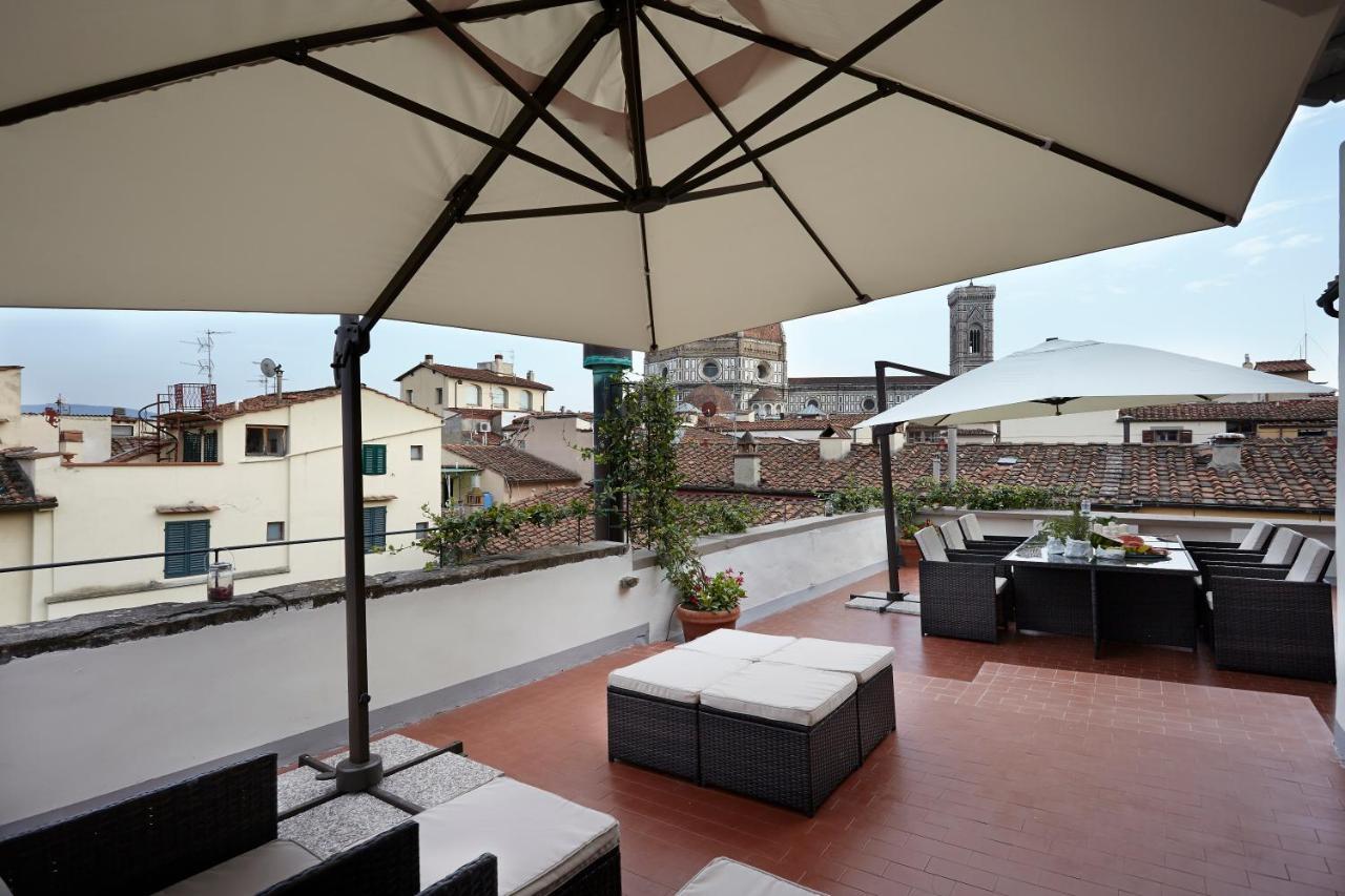 Penthouse With Big Terrace Duomo View Appartamento *